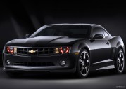 Chevrolet Camaro Black Concept